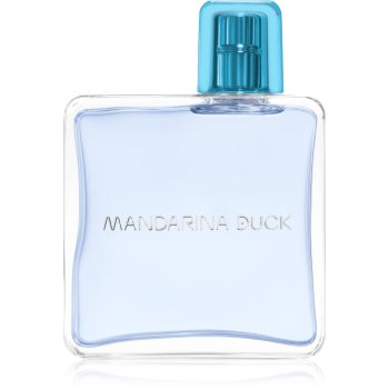 Mandarina Duck Mandarina Duck For Him Eau de Toilette pentru bărbați - imagine 2